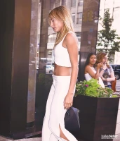 Imagem recente de haileybieber