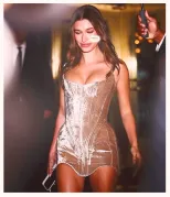 Imagem recente de haileybieber