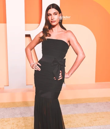 Imagem recente de haileybieber