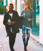 Imagem recente de haileybieber