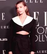 Imagem recente de haileybieber