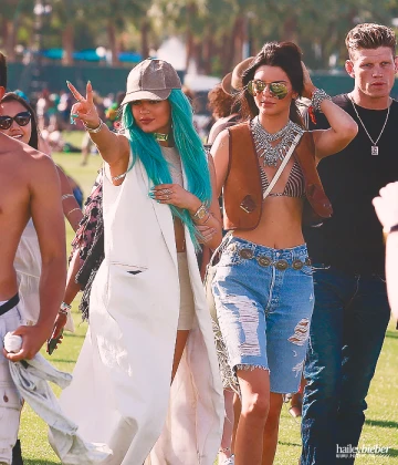 Imagem recente de haileybieber