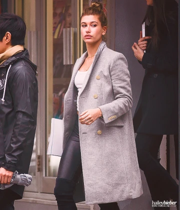 Imagem recente de haileybieber