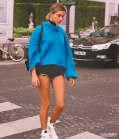 Imagem recente de haileybieber