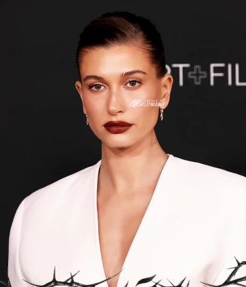 Imagem recente de haileybieber