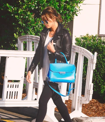 Imagem recente de haileybieber