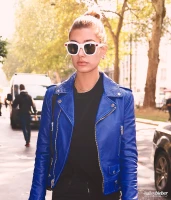 Imagem recente de haileybieber