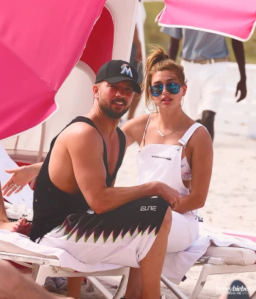 Imagem recente de haileybieber