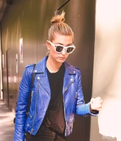 Imagem recente de haileybieber