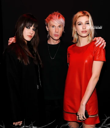 Imagem recente de haileybieber