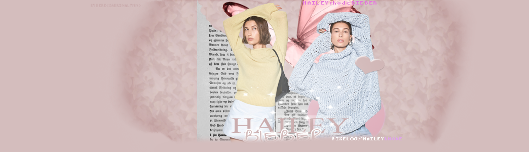 Banner do haileyrhode