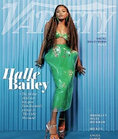 Imagem recente de hallebailey