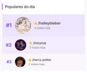 Imagem recente de harry-potter