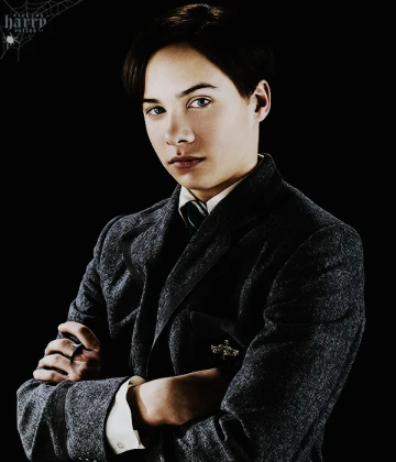 Imagem recente de harry_potter