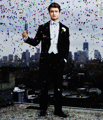 Imagem recente de harry_potter