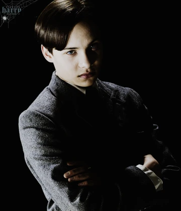 Imagem recente de harry_potter