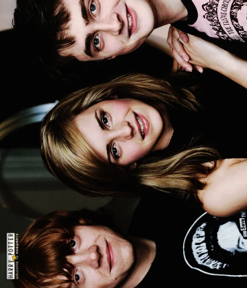 Imagem recente de harry_potter