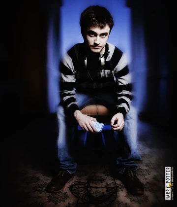 Imagem recente de harry_potter