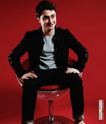 Imagem recente de harry_potter