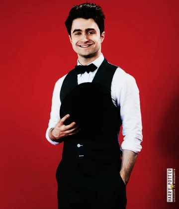 Imagem recente de harry_potter