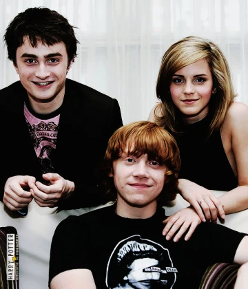 Imagem recente de harry_potter