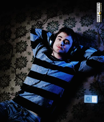 Imagem recente de harry_potter