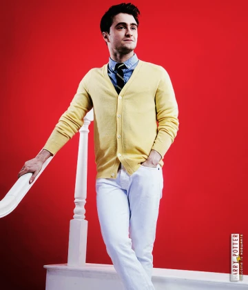 Imagem recente de harry_potter