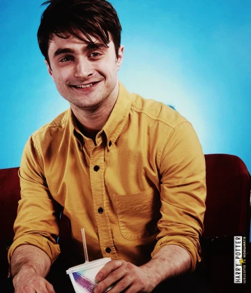 Imagem recente de harry_potter