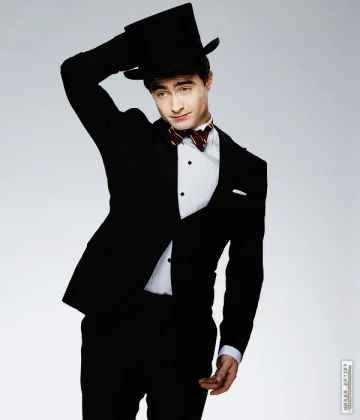 Imagem recente de harry_potter