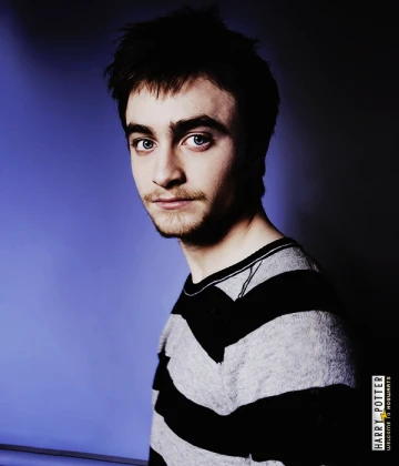 Imagem recente de harry_potter