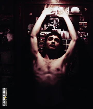 Imagem recente de harry_potter