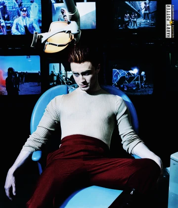 Imagem recente de harry_potter