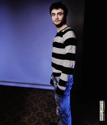 Imagem recente de harry_potter