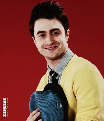 Imagem recente de harry_potter