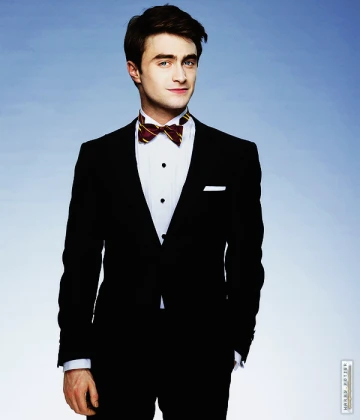 Imagem recente de harry_potter