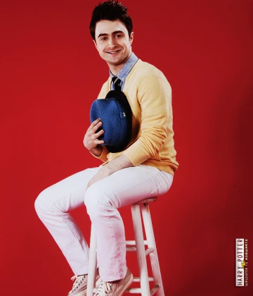 Imagem recente de harry_potter