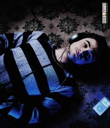 Imagem recente de harry_potter