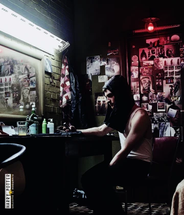 Imagem recente de harry_potter