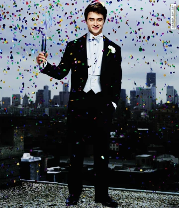 Imagem recente de harry_potter