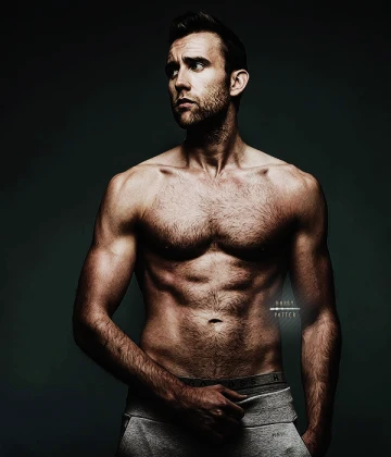 Imagem recente de harry_potter