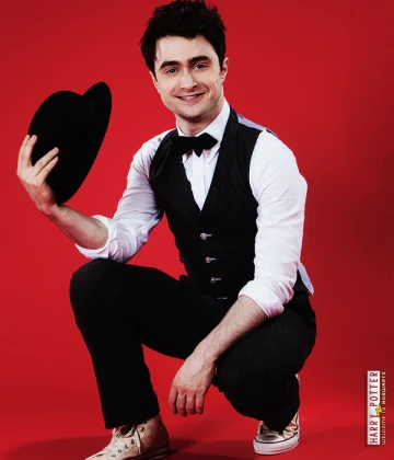 Imagem recente de harry_potter