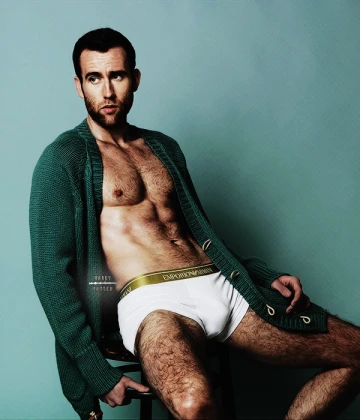 Imagem recente de harry_potter