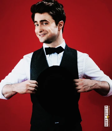 Imagem recente de harry_potter