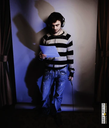 Imagem recente de harry_potter