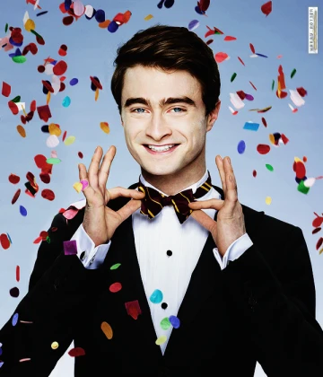 Imagem recente de harry_potter