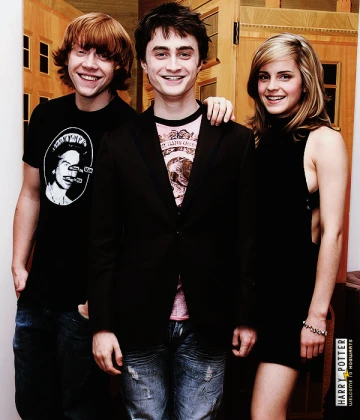 Imagem recente de harry_potter