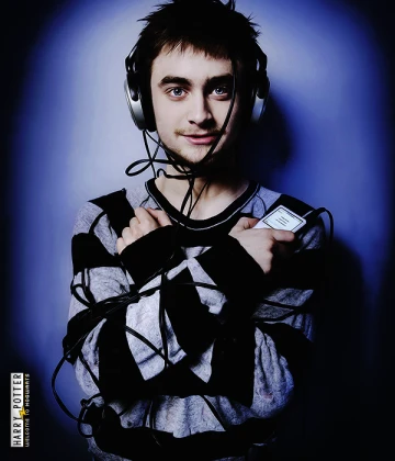 Imagem recente de harry_potter