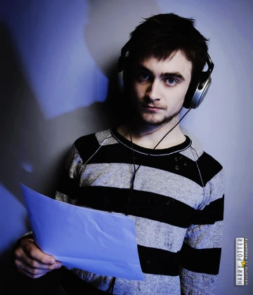 Imagem recente de harry_potter