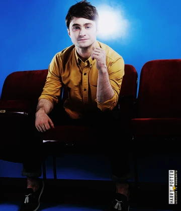 Imagem recente de harry_potter