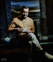 Imagem recente de harry_potter